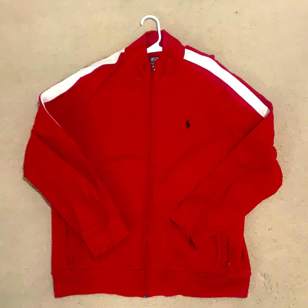 Polo jacket